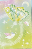 NATURE Individual Postcard- Fungi Butterfly Fish or Jellyfish