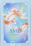 NATURE Individual Postcard- Fungi Butterfly Fish or Jellyfish
