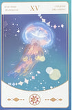 NATURE Individual Postcard- Fungi Butterfly Fish or Jellyfish