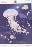 NATURE Individual Postcard- Fungi Butterfly Fish or Jellyfish
