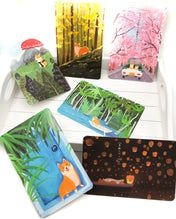 corgi postcard postcards dog cute dogs kawaii stationery uk bundle bundles