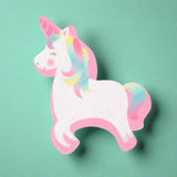pastel rainbow unicorn sparkly glitter nail file emery board sass & belle uk kawaii cute gifts