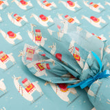 Tissue Paper Pack of 10 Sheets- Lucky Llama