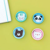 tilt puzzle cute animal kawaii animals uk gifts puzzles activities rex london cat panda bear rabbit
