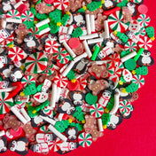 CHRISTMAS Polymer Clay Sprinkles #S14