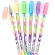 Rainbow Gel Pen - Multi Coloured Ink