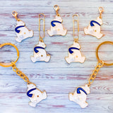 ON OFFER! Pocket Money Bargain KEYRINGS -Perfect Kawaii Gifts