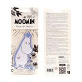 moomin moomins hanging air freshener fresheners car home peach scent scented cute kawaii gift gifts uk stocking filler fillers shop store pretty blue fragrance fragranced fruit smell her women present