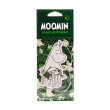 moomin moomins hanging air freshener fresheners car home jasmine floral flowers scent scented cute kawaii gift gifts uk stocking filler fillers shop store pretty blue fragrance fragranced fruit smell her women present puckator