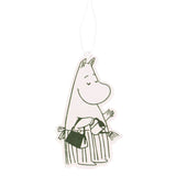 moomin moomins hanging air freshener fresheners car home jasmine floral flowers scent scented cute kawaii gift gifts uk stocking filler fillers shop store pretty blue fragrance fragranced fruit smell her women present puckator