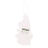 moomin moomins hanging air freshener fresheners car home jasmine floral flowers scent scented cute kawaii gift gifts uk stocking filler fillers shop store pretty blue fragrance fragranced fruit smell her women present puckator