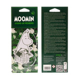moomin moomins hanging air freshener fresheners car home jasmine floral flowers scent scented cute kawaii gift gifts uk stocking filler fillers shop store pretty blue fragrance fragranced fruit smell her women present puckator