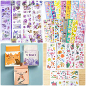 ON OFFER! Pocket Money Bargain STICKERS -Perfect Kawaii Gifts