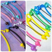 book bookmark marks beaded beading blank blanks jewellery making supplies for silicone bead beads uk cute kawaii craft crafts shop store colourful findings