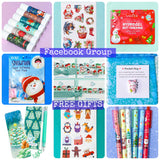FACEBOOK GROUP FREE GIFTS- add 4 to Your Basket for a limited time!