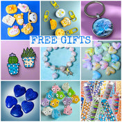 WEBSITE FREE GIFTS! Choose 3 with your order!
