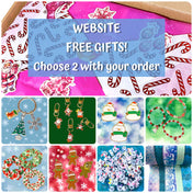 WEBSITE BARGAIN! Limited time: Choose TWO FREE GIFTS per order!