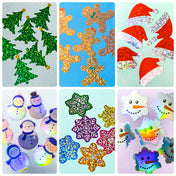 holo holographic foil foiled laser sticker stickers seals seals packaging supplies uk cute kawaii Christmas festive snowman snowmen tree trees gingerbread men man snowflake santa hat hats big large jumbo snow snowflake snowman