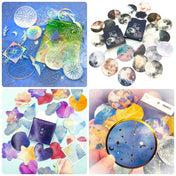 STICKER BUNDLE- 🌙🚀MOON & PLANETS THEME🚀🌙
