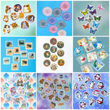 ON OFFER! Pocket Money Bargain STICKERS -Perfect Kawaii Gifts