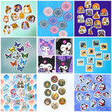 ON OFFER! Pocket Money Bargain STICKERS -Perfect Kawaii Gifts