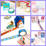 ON OFFER! Pocket Money Bargain WASHI TAPES (Unboxed)