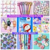 FACEBOOK GROUP FREE GIFTS- add 4 to Your Basket for a limited time!
