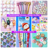 FACEBOOK GROUP FREE GIFTS- add 4 to Your Basket for a limited time!