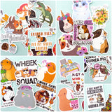STICKER BUNDLE- 🐼🐻ANIMAL LAPTOP STICKERS🐻🐼