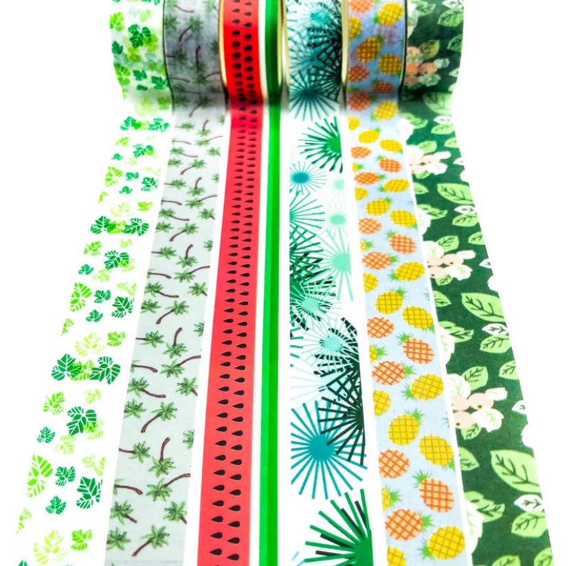 ON OFFER! Pocket Money Bargain WASHI TAPES (Unboxed)