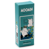 moomin moomins licensed official product gift gifts shop store uk puckator hand cream creams handcream habdcreams lotion box boxed turquoise teal yellow ochre fragrance fragranced orange strawberry scent scented stocking filler fillers for her cute kawaii cartoon character 75ml