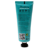 moomin moomins licensed official product gift gifts shop store uk puckator hand cream creams handcream habdcreams lotion box boxed turquoise teal yellow ochre fragrance fragranced orange strawberry scent scented stocking filler fillers for her cute kawaii cartoon character 75ml