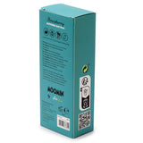moomin moomins licensed official product gift gifts shop store uk puckator hand cream creams handcream habdcreams lotion box boxed turquoise teal yellow ochre fragrance fragranced orange strawberry scent scented stocking filler fillers for her cute kawaii cartoon character 75ml