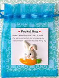 spring easter hug pocket hugs present gift anxiety mental health kindness gifts uk cute kawaii deer bunny rabbit rabbits pig pigs chick chicks elephant baby dolphin shark chicken colourful presents