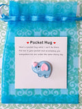 spring easter hug pocket hugs present gift anxiety mental health kindness gifts uk cute kawaii deer bunny rabbit rabbits pig pigs chick chicks elephant baby dolphin shark chicken colourful presents
