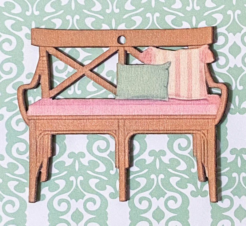 big large natural wood wooden spring easter tree hanging decorations decoration flatback ornament gnome garden flower flowers floral basket bench boots watering can envelope umbrella camera bicycle vintage retro pink turquoise teal pretty gift gifts