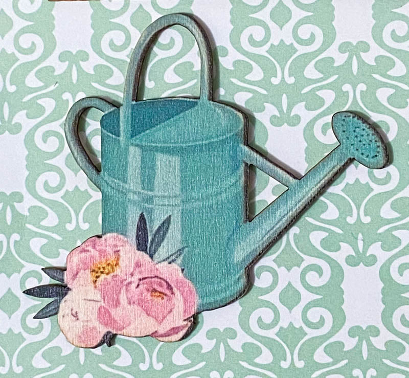 big large natural wood wooden spring easter tree hanging decorations decoration flatback ornament gnome garden flower flowers floral basket bench boots watering can envelope umbrella camera bicycle vintage retro pink turquoise teal pretty gift gifts