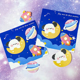 ON OFFER! Pocket Money Bargain MEMOS -Perfect Kawaii Gifts