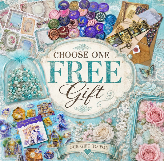 CHOOSE YOUR FREE GIFT