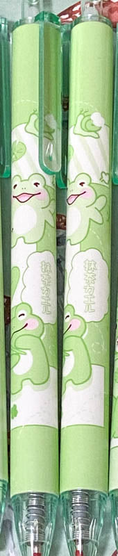 Pocket Money Bargain PENS PENCILS ERASERS & PAPER CLIPS -Perfect Kawaii Gifts