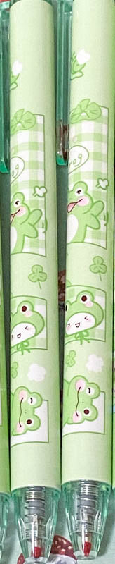Pocket Money Bargain PENS PENCILS ERASERS & PAPER CLIPS -Perfect Kawaii Gifts