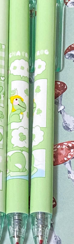 Pocket Money Bargain PENS PENCILS ERASERS & PAPER CLIPS -Perfect Kawaii Gifts