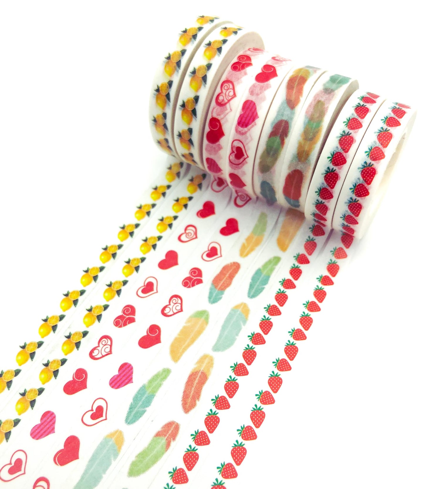 ON OFFER! Pocket Money Bargain WASHI TAPES (Unboxed)