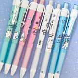 Pocket Money Bargain PENS PENCILS ERASERS & PAPER CLIPS -Perfect Kawaii Gifts