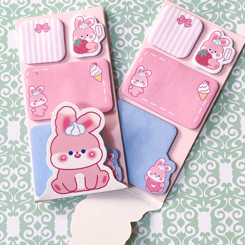 Pocket Money Bargain MEMOS & NOTEBOOKS -Perfect Kawaii Gifts