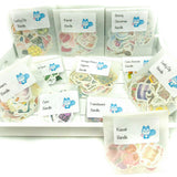 sticker flake bargain bundle stickers bundles flakes stationery planner lover uk bargain special offer bundles 30