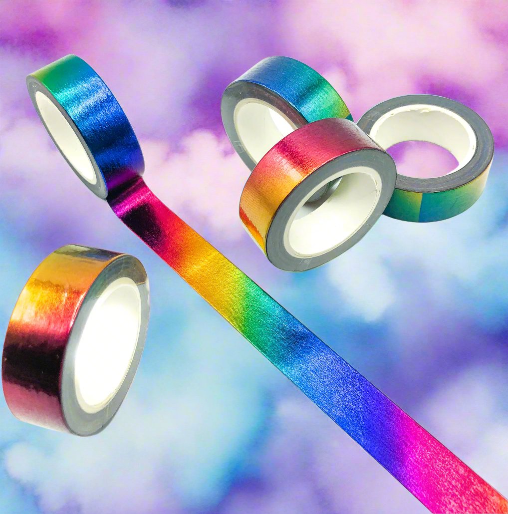 ON OFFER! Pocket Money Bargain WASHI TAPES (Unboxed)