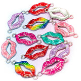 75% OFF Lips Connector Charm