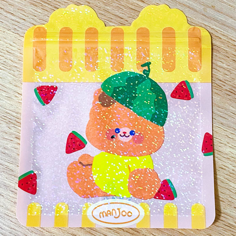 jumbo big large plastic re-sealable bag bags cello gift gifts holo holographic resealable party favour sweet candy easter spring bunny rabbit bear bears uk packaging supplies present glitter glittery
