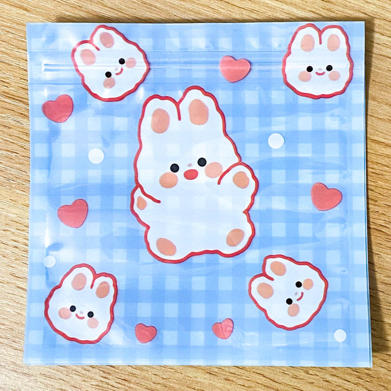 purple lilac blue pink rainbow heart galaxy rabbits jumbo big large plastic re-sealable bag bags cello gift gifts resealable party favour sweet candy easter spring bunny rabbit uk packaging supplies present